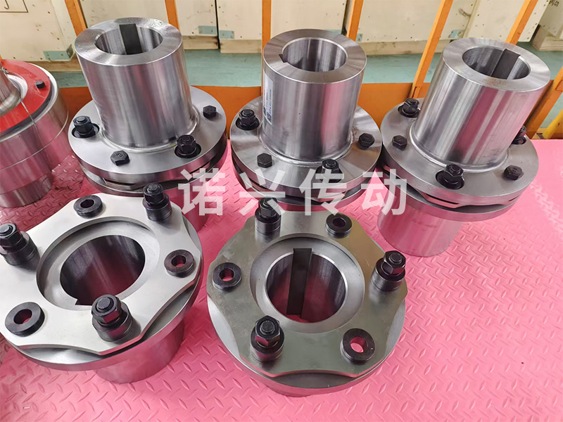聯(lián)軸器使用較為平穩(wěn)